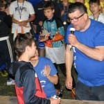 Pokal Breg; zmagovalci: U9 in U11 Zarja, U13: TS Victorys