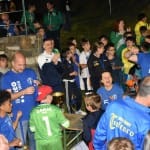 Pokal Breg; zmagovalci: U9 in U11 Zarja, U13: TS Victorys