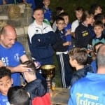 Pokal Breg; zmagovalci: U9 in U11 Zarja, U13: TS Victorys