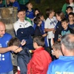 Pokal Breg; zmagovalci: U9 in U11 Zarja, U13: TS Victorys