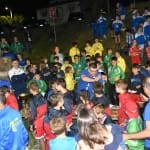 Pokal Breg; zmagovalci: U9 in U11 Zarja, U13: TS Victorys