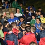 Pokal Breg; zmagovalci: U9 in U11 Zarja, U13: TS Victorys