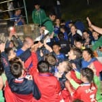 Pokal Breg; zmagovalci: U9 in U11 Zarja, U13: TS Victorys