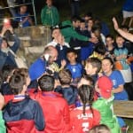 Pokal Breg; zmagovalci: U9 in U11 Zarja, U13: TS Victorys