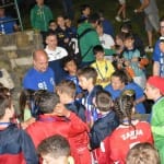 Pokal Breg; zmagovalci: U9 in U11 Zarja, U13: TS Victorys