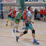 SPORT - ODBOJKA - MOSKA C liga - SloVolley ZKB – Pordenone Volley