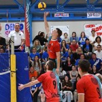 SPORT - ODBOJKA - MOSKA C liga - SloVolley ZKB – Pordenone Volley