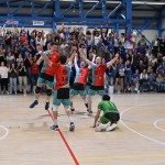 SPORT - ODBOJKA - MOSKA C liga - SloVolley ZKB – Pordenone Volley