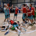 SPORT - ODBOJKA - MOSKA C liga - SloVolley ZKB – Pordenone Volley