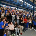 SPORT - ODBOJKA - MOSKA C liga - SloVolley ZKB – Pordenone Volley