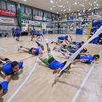 SPORT - ODBOJKA - MOSKA C liga - SloVolley ZKB – Pordenone Volley