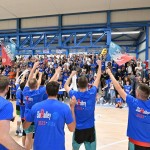 SPORT - ODBOJKA - MOSKA C liga - SloVolley ZKB – Pordenone Volley