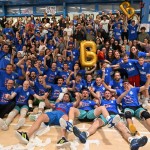 SPORT - ODBOJKA - MOSKA C liga - SloVolley ZKB – Pordenone Volley
