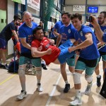 SPORT - ODBOJKA - MOSKA C liga - SloVolley ZKB – Pordenone Volley