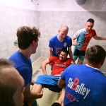 SPORT - ODBOJKA - MOSKA C liga - SloVolley ZKB – Pordenone Volley