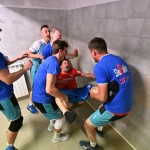 SPORT - ODBOJKA - MOSKA C liga - SloVolley ZKB – Pordenone Volley