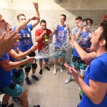SPORT - ODBOJKA - MOSKA C liga - SloVolley ZKB – Pordenone Volley