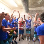 SPORT - ODBOJKA - MOSKA C liga - SloVolley ZKB – Pordenone Volley