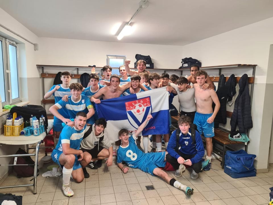 Polfinale U19: Vesna premagala Tricesimo in se uvrstila v final