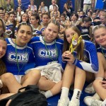 Italijansko mladinsko prvenstvo: Cheerdance Millenium osvojil zl