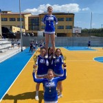 Italijansko mladinsko prvenstvo: Cheerdance Millenium osvojil zl