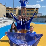 Italijansko mladinsko prvenstvo: Cheerdance Millenium osvojil zl
