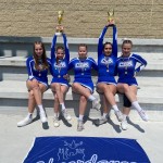 Italijansko mladinsko prvenstvo: Cheerdance Millenium osvojil zl