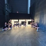 Cheerdance Millenium nabiral izkušnje v nemškem Bottropu