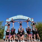 Cheerdance Millenium nabiral izkušnje v nemškem Bottropu