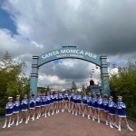 Cheerdance Millenium nabiral izkušnje v nemškem Bottropu