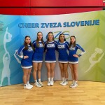 Cheerdance Millenium: odličen nastop v Novi Gorici