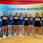 Cheerdance Millenium: odličen nastop v Novi Gorici