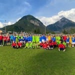 Troboj v Karniji: mlada reprezentanca Žil osvojila 1. mesto