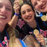 Cheerdance Millenium: odličen nastop v Novi Gorici