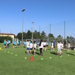 ZSŠDI: 5. področno srečanje v igri MDO v Bazovici, poleg Petr