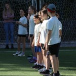 ZSŠDI: 5. področno srečanje v igri MDO v Bazovici, poleg Petr