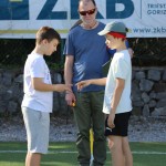 ZSŠDI: 5. področno srečanje v igri MDO v Bazovici, poleg Petr