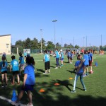 ZSŠDI: 5. področno srečanje v igri MDO v Bazovici, poleg Petr