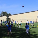 ZSŠDI: 5. področno srečanje v igri MDO v Bazovici, poleg Petr