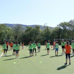 ZSŠDI: 5. področno srečanje v igri MDO v Bazovici, poleg Petr