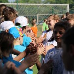 ZSŠDI: 5. področno srečanje v igri MDO v Bazovici, poleg Petr