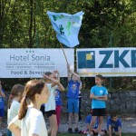 ZSŠDI: 5. področno srečanje v igri MDO v Bazovici, poleg Petr