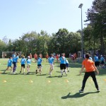 ZSŠDI: 5. področno srečanje v igri MDO v Bazovici, poleg Petr