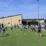 ZSŠDI: 5. področno srečanje v igri MDO v Bazovici, poleg Petr