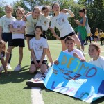 ZSŠDI: 5. področno srečanje v igri MDO v Bazovici, poleg Petr