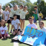 ZSŠDI: 5. področno srečanje v igri MDO v Bazovici, poleg Petr