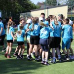 ZSŠDI: 5. področno srečanje v igri MDO v Bazovici, poleg Petr