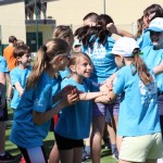 ZSŠDI: 5. področno srečanje v igri MDO v Bazovici, poleg Petr