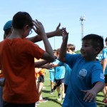 ZSŠDI: 5. področno srečanje v igri MDO v Bazovici, poleg Petr