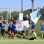 ZSŠDI: 5. področno srečanje v igri MDO v Bazovici, poleg Petr